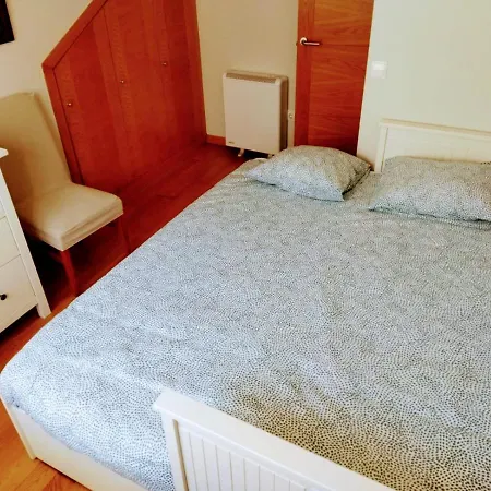ático Céntrico Y Funcional Con Terraza Situado Frente Al Puente De La Toja Y Al Paseo Marítimo De O Grove. Ideal Para Familias O Grupos. Appartamento O Grove