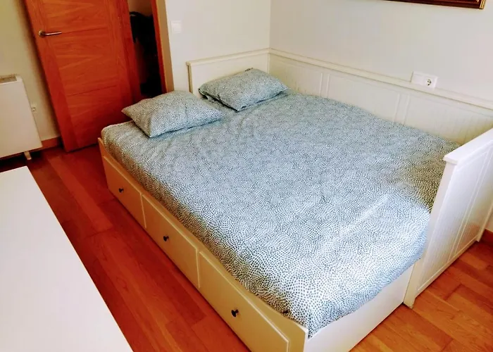 ático Céntrico Y Funcional Con Terraza Situado Frente Al Puente De La Toja Y Al Paseo Marítimo De O Grove. Ideal Para Familias O Grupos. * O Grove