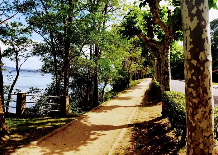 ático Céntrico Y Funcional Con Terraza Situado Frente Al Puente De La Toja Y Al Paseo Marítimo De O Grove. Ideal Para Familias O Grupos. O Grove