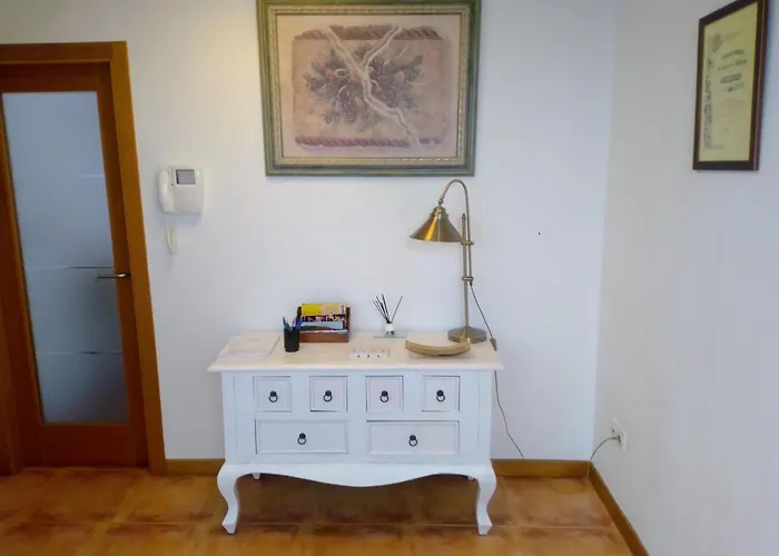 Appartement ático Céntrico Y Funcional Con Terraza Situado Frente Al Puente De La Toja Y Al Paseo Marítimo De O Grove. Ideal Para Familias O Grupos. *